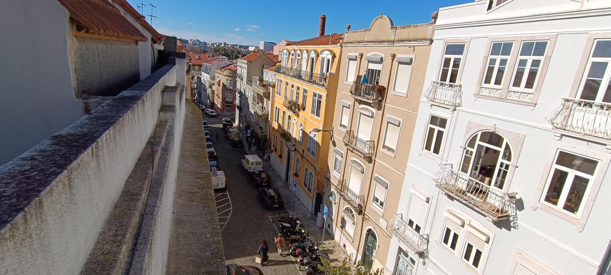 Anjos Apartment Lissabon