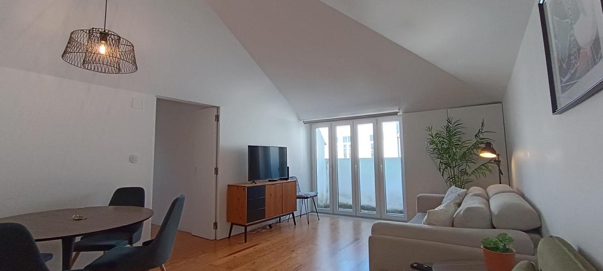 Apartment Anjos Lissabon