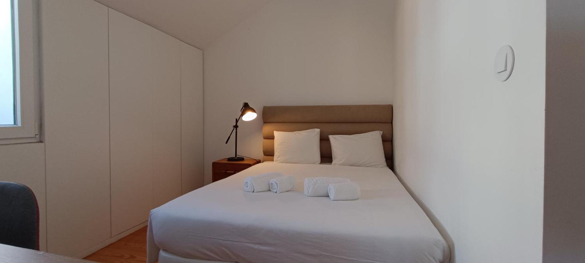 Anjos Apartment Lissabon