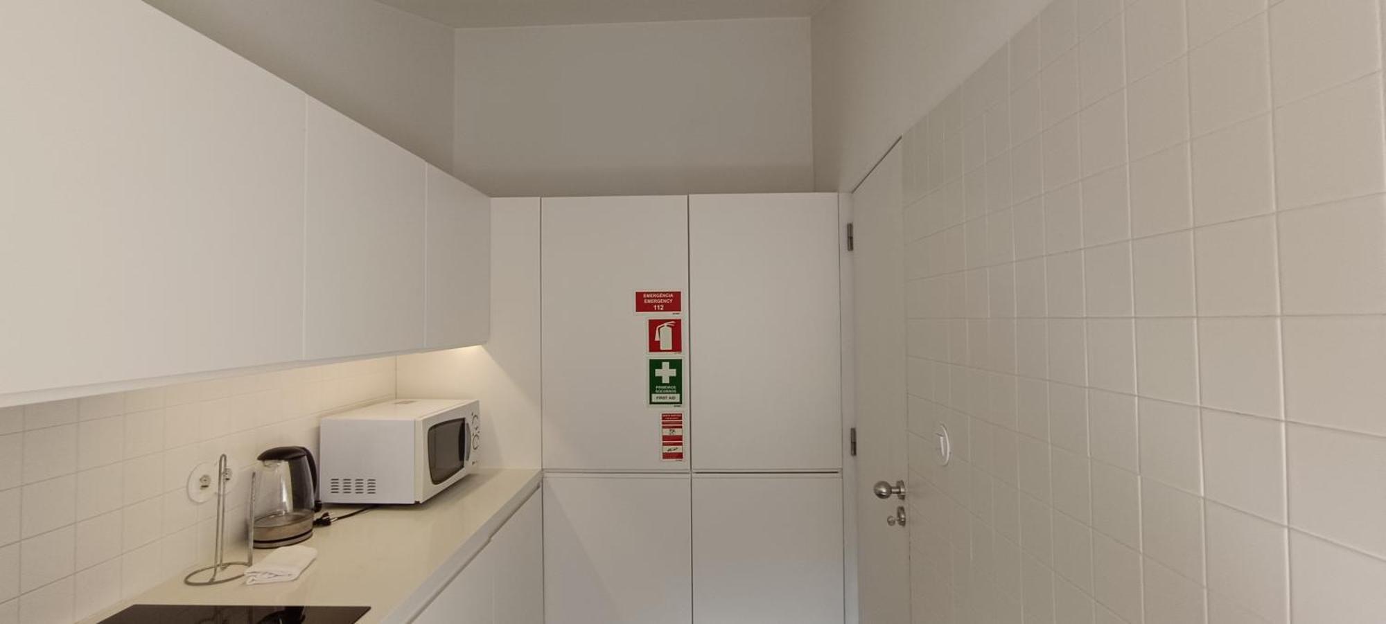 Apartment Anjos Lissabon