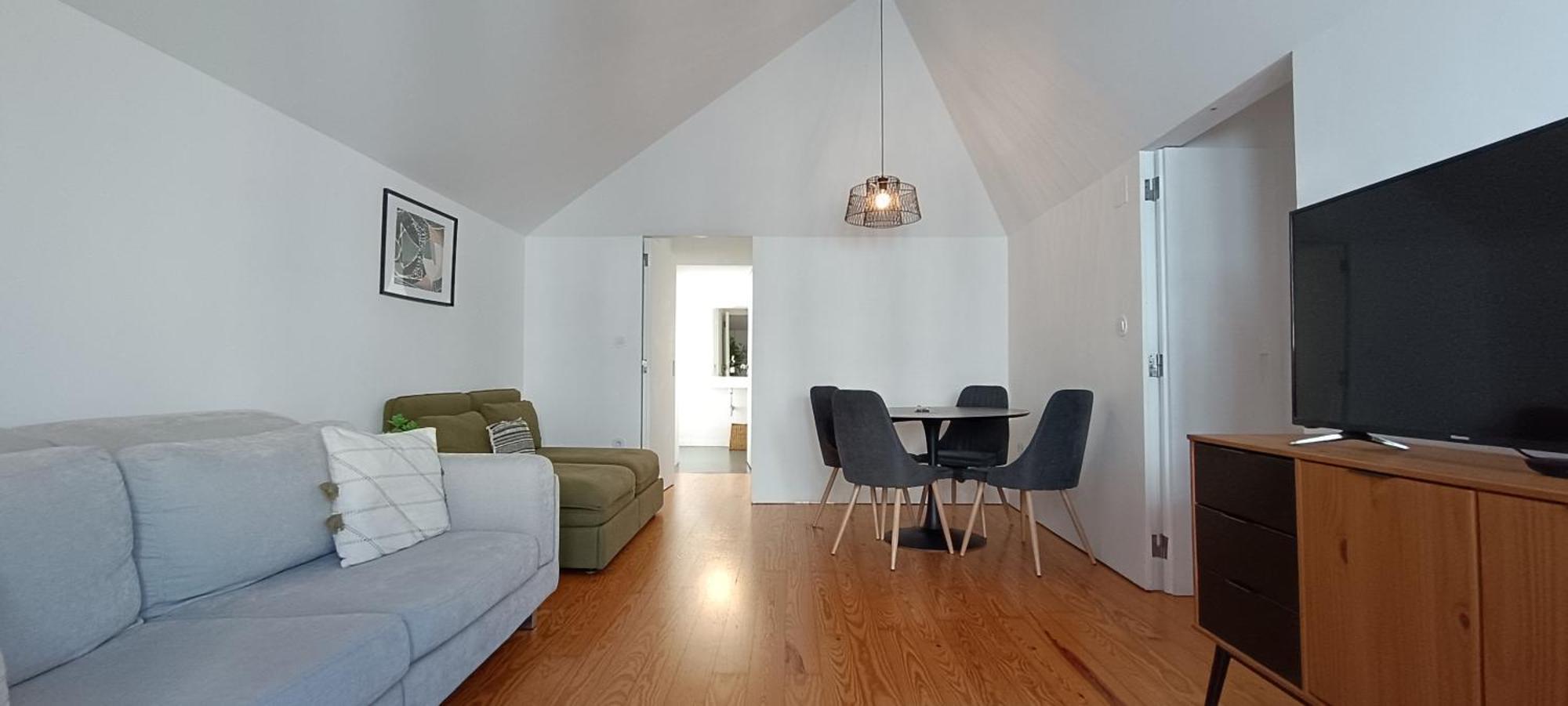 Apartment Anjos *