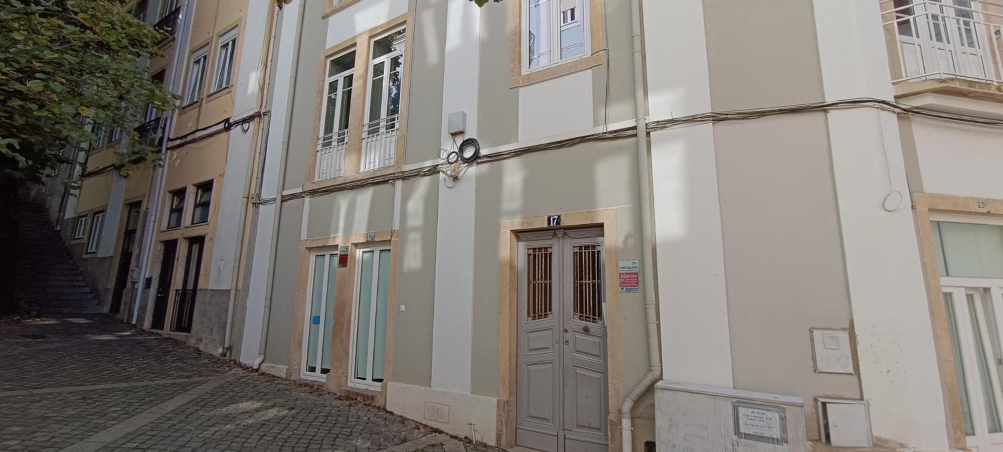 Anjos Lissabon